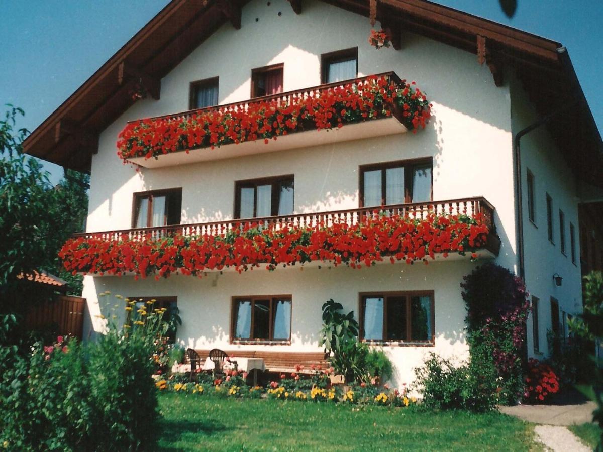 Landhaus Koch Höslwang Eksteriør bilde